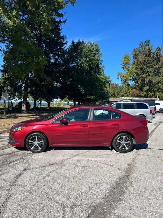 2021 Subaru Impreza 5th Gen - Image 5 of 15