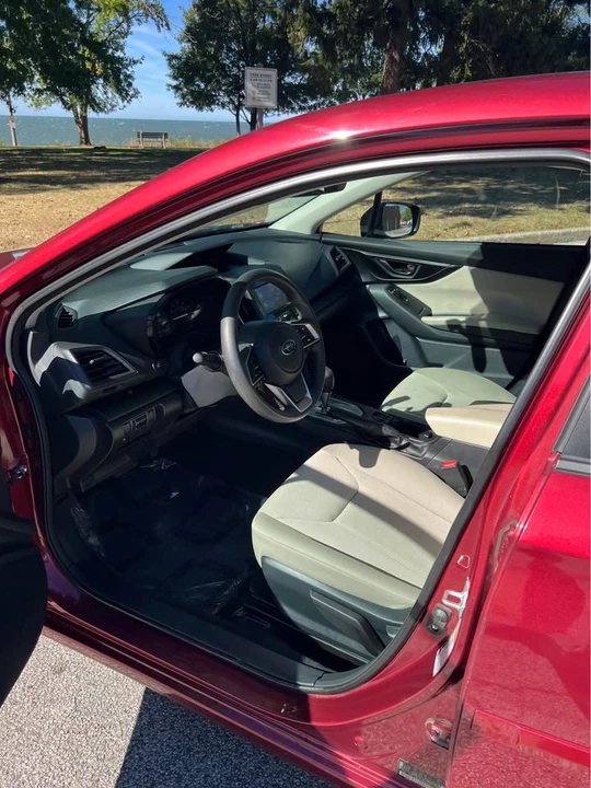 2021 Subaru Impreza 5th Gen - Image 9 of 15