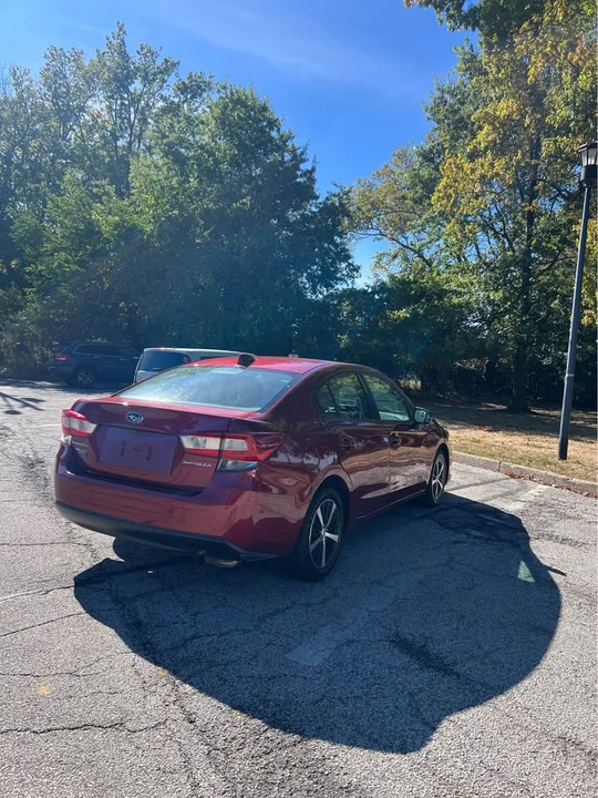 2021 Subaru Impreza 5th Gen - Image 8 of 15