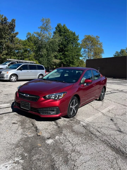 2021 Subaru Impreza 5th Gen - Image 2 of 15