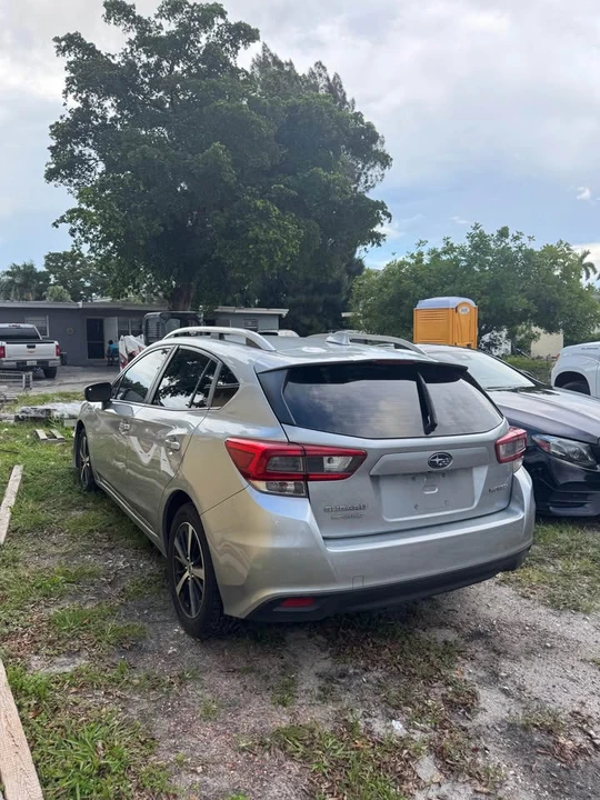2021 Subaru Impreza 5th Gen - Image 3 of 8