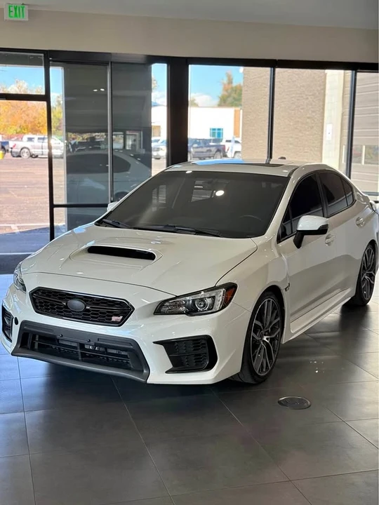 2021 Subaru Impreza 5th Gen - Image 2 of 9