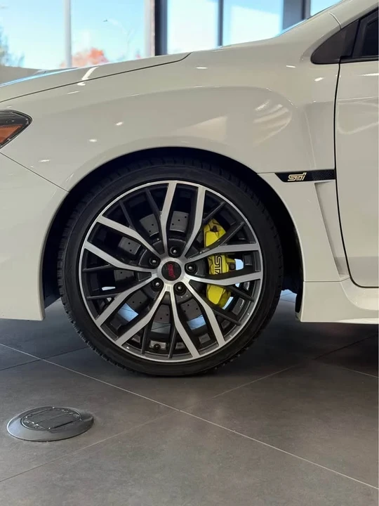 2021 Subaru Impreza 5th Gen - Image 3 of 9