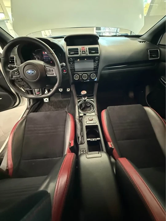 2021 Subaru Impreza 5th Gen - Image 7 of 9