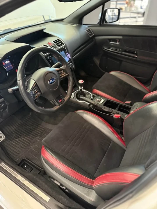 2021 Subaru Impreza 5th Gen - Image 8 of 9