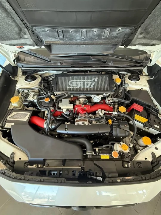 2021 Subaru Impreza 5th Gen - Image 6 of 9