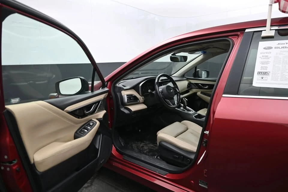 2021 Subaru Legacy 7th Gen - Image 10 of 12