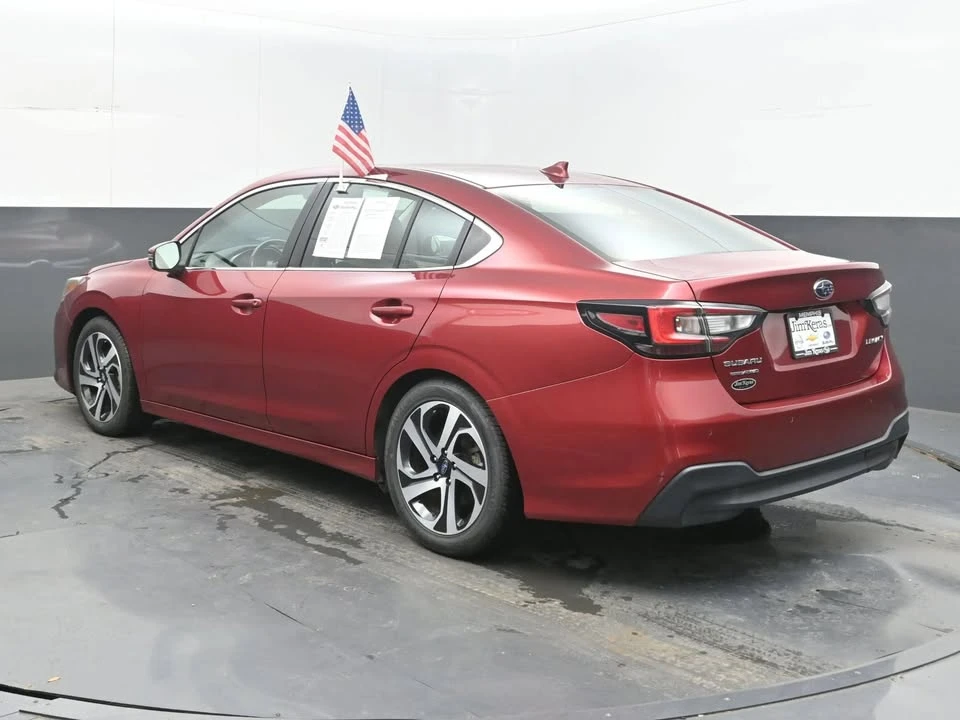 2021 Subaru Legacy 7th Gen - Image 4 of 12