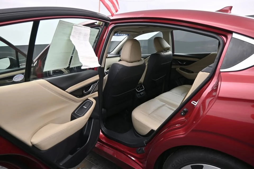 2021 Subaru Legacy 7th Gen - Image 11 of 12