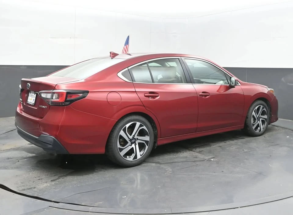 2021 Subaru Legacy 7th Gen - Image 6 of 12