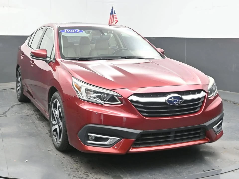 2021 Subaru Legacy 7th Gen - Image 3 of 12