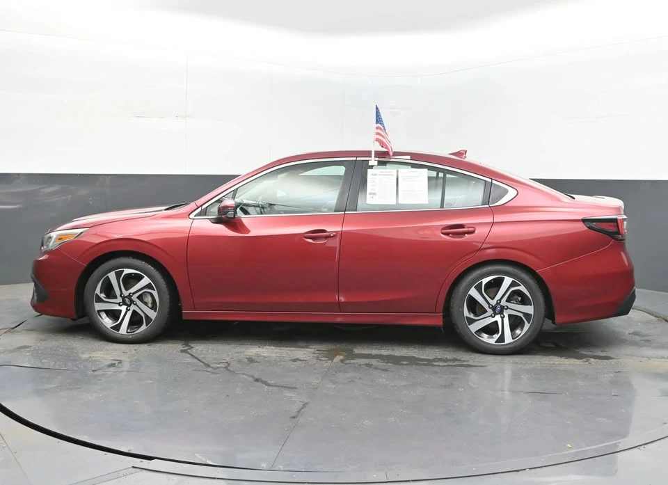 2021 Subaru Legacy 7th Gen - Image 2 of 12