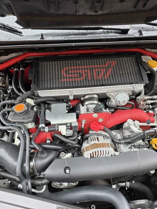 2021 Subaru Impreza 5th Gen - Image 2 of 18
