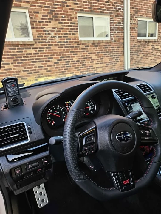 2021 Subaru Impreza 5th Gen - Image 16 of 18
