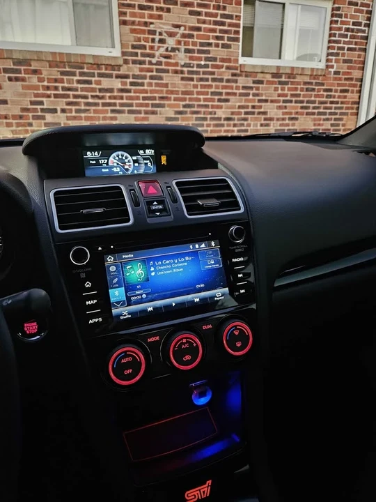 2021 Subaru Impreza 5th Gen - Image 10 of 18