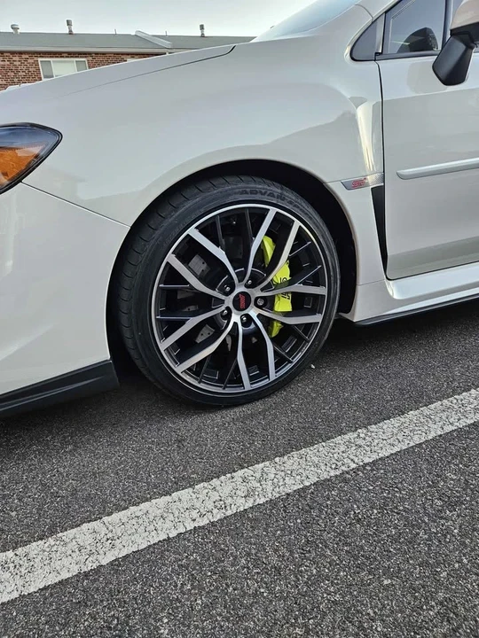 2021 Subaru Impreza 5th Gen - Image 18 of 18