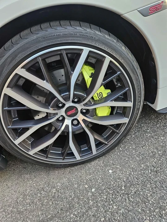 2021 Subaru Impreza 5th Gen - Image 14 of 18