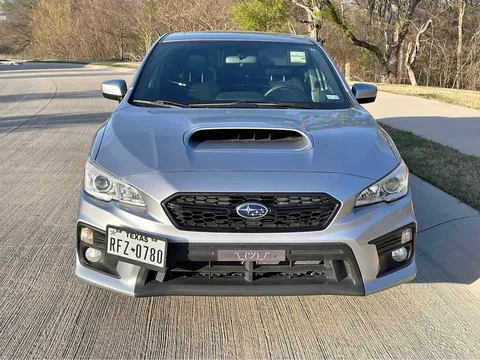 2021 Subaru WRX