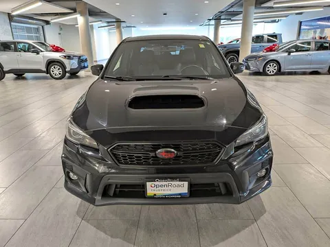 2021 Subaru WRX Sport-tech