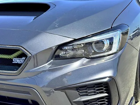 2021 Subaru WRX STI Limited