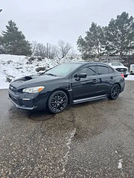 2021 Subaru WRX Premium