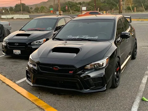 2021 Subaru WRX STI