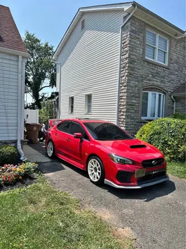 2021 Subaru WRX STI Limited