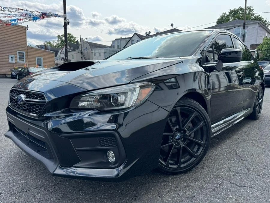 2021 Subaru Impreza WRX 4th Gen - Image 3 of 20