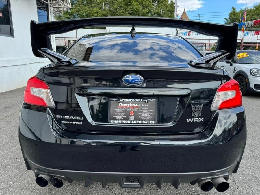 2021 Subaru Impreza WRX 4th Gen - Image 19 of 20