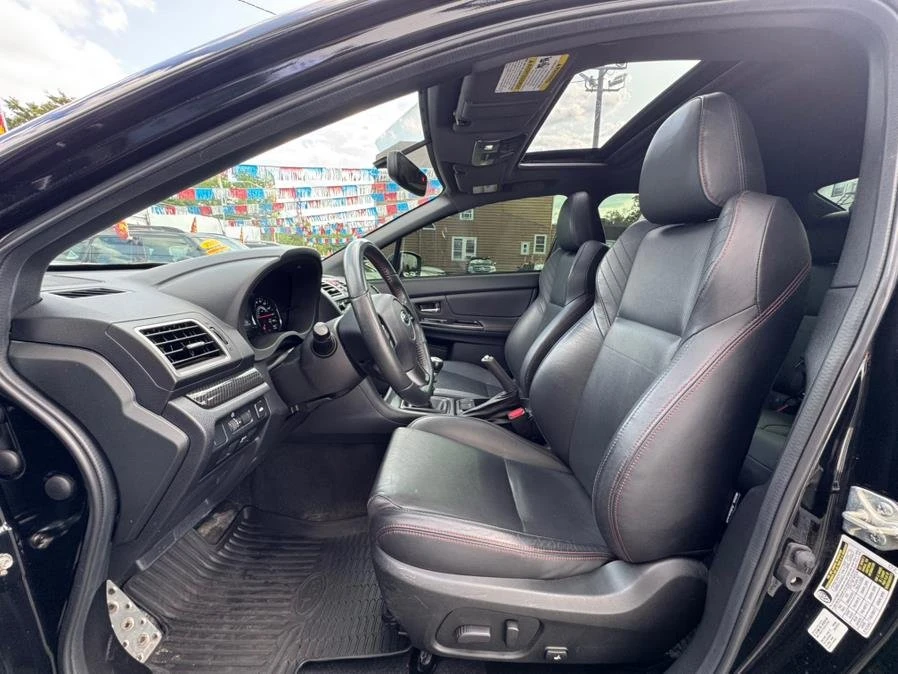2021 Subaru Impreza WRX 4th Gen - Image 4 of 20