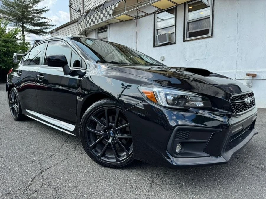2021 Subaru Impreza WRX 4th Gen - Image 2 of 20