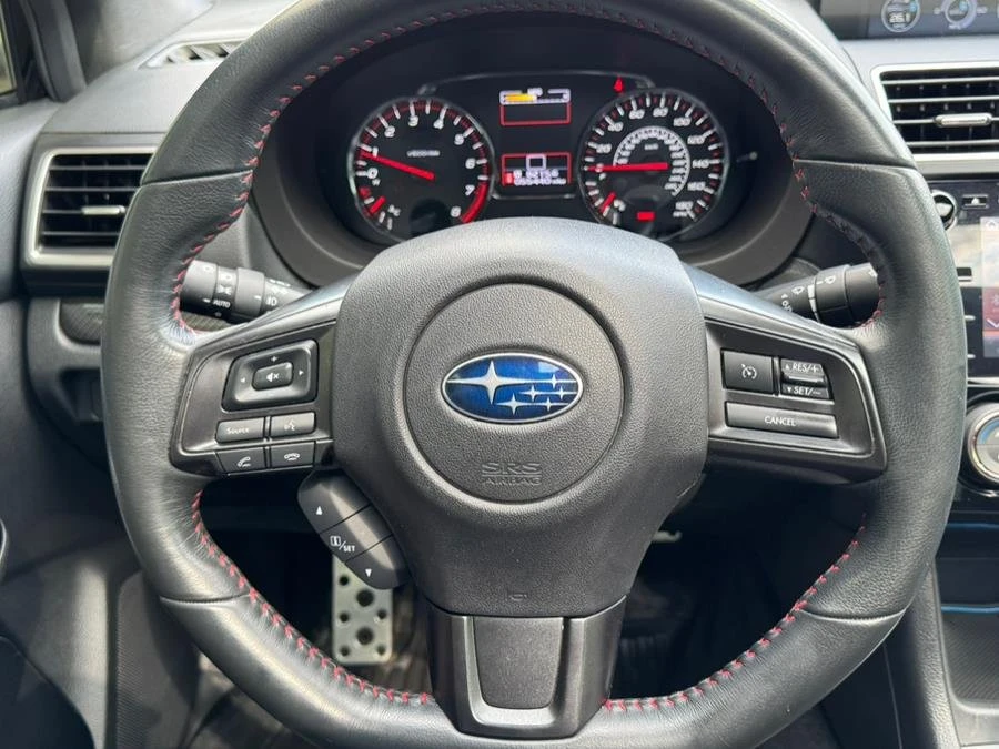 2021 Subaru Impreza WRX 4th Gen - Image 8 of 20
