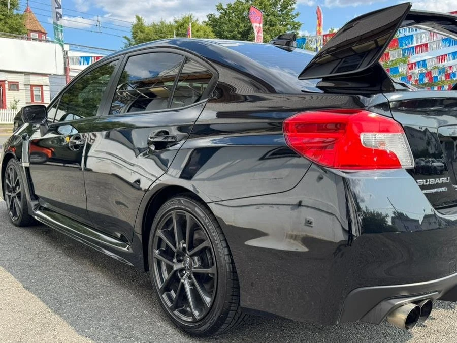 2021 Subaru Impreza WRX 4th Gen - Image 11 of 20