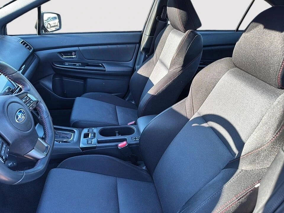 2021 Subaru Impreza WRX 4th Gen - Image 15 of 20