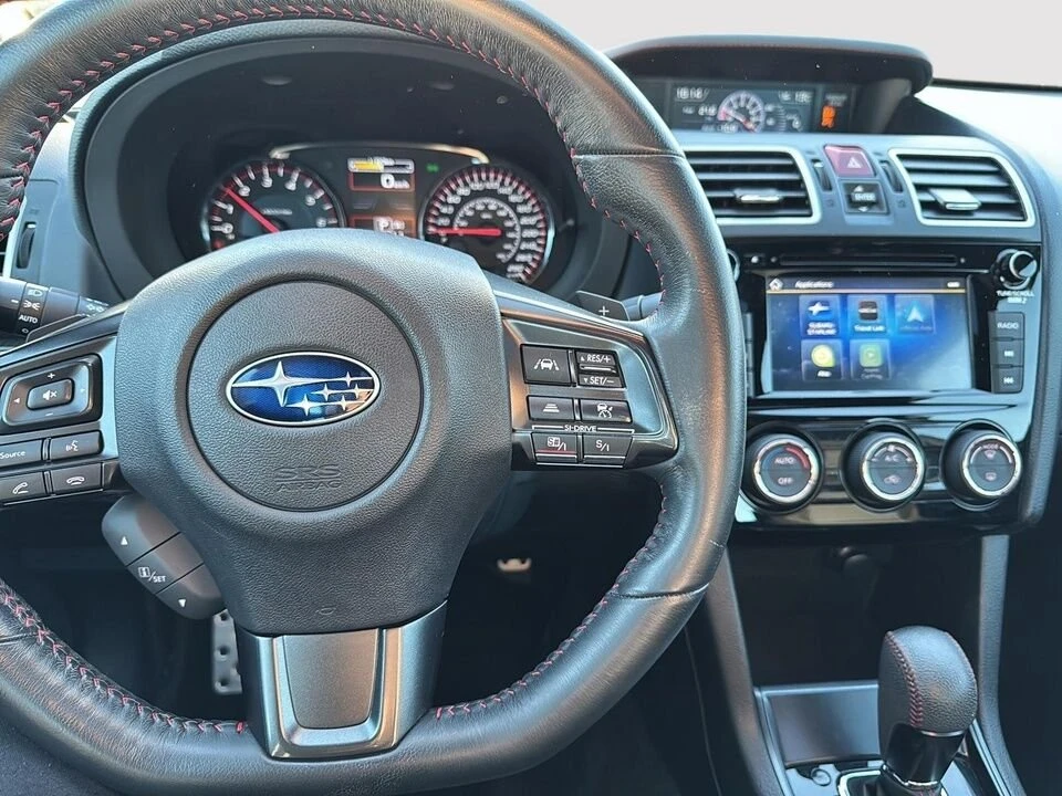 2021 Subaru Impreza WRX 4th Gen - Image 14 of 20