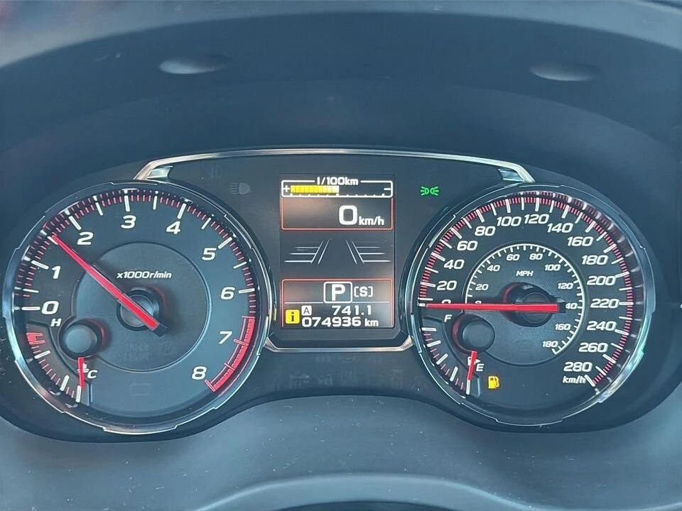 2021 Subaru Impreza WRX 4th Gen - Image 7 of 20