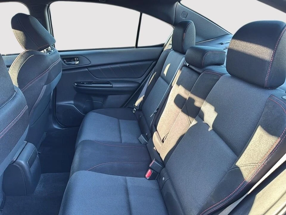 2021 Subaru Impreza WRX 4th Gen - Image 17 of 20