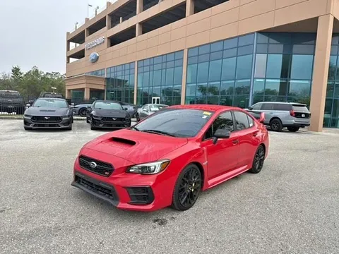 2021 Subaru WRX STI
