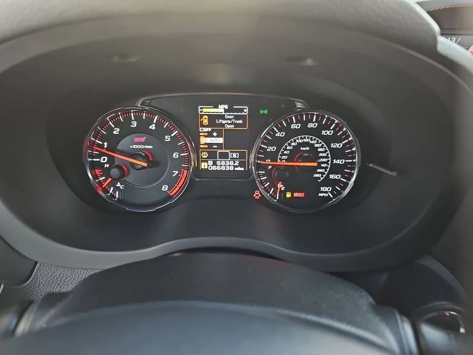 2021 Subaru Impreza 5th Gen - Image 10 of 20