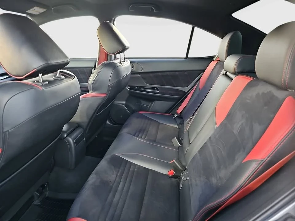 2021 Subaru Impreza 5th Gen - Image 19 of 20