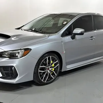 2021 Subaru WRX STI