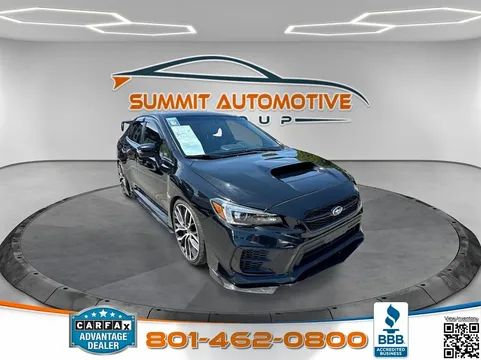 2021 Subaru WRX STI
