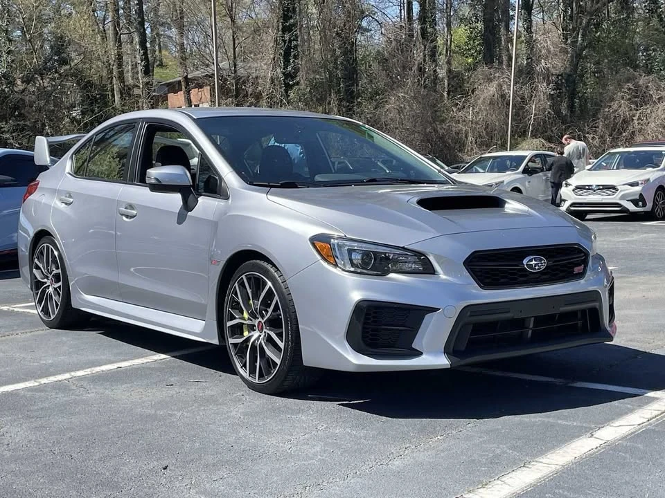 2021 Subaru Impreza 5th Gen - Image 5 of 20