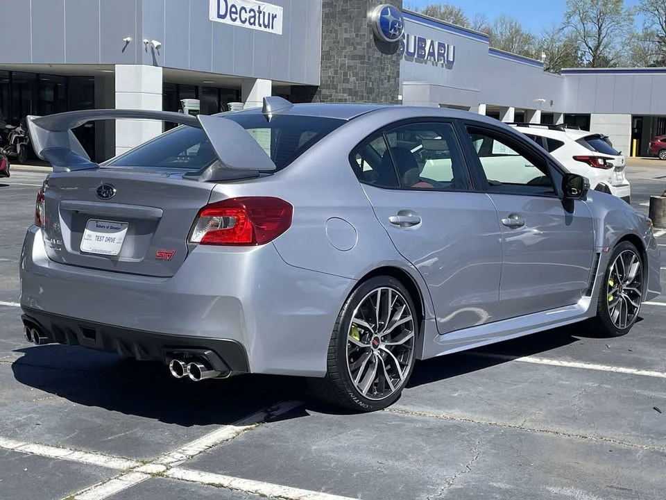 2021 Subaru Impreza 5th Gen - Image 4 of 20