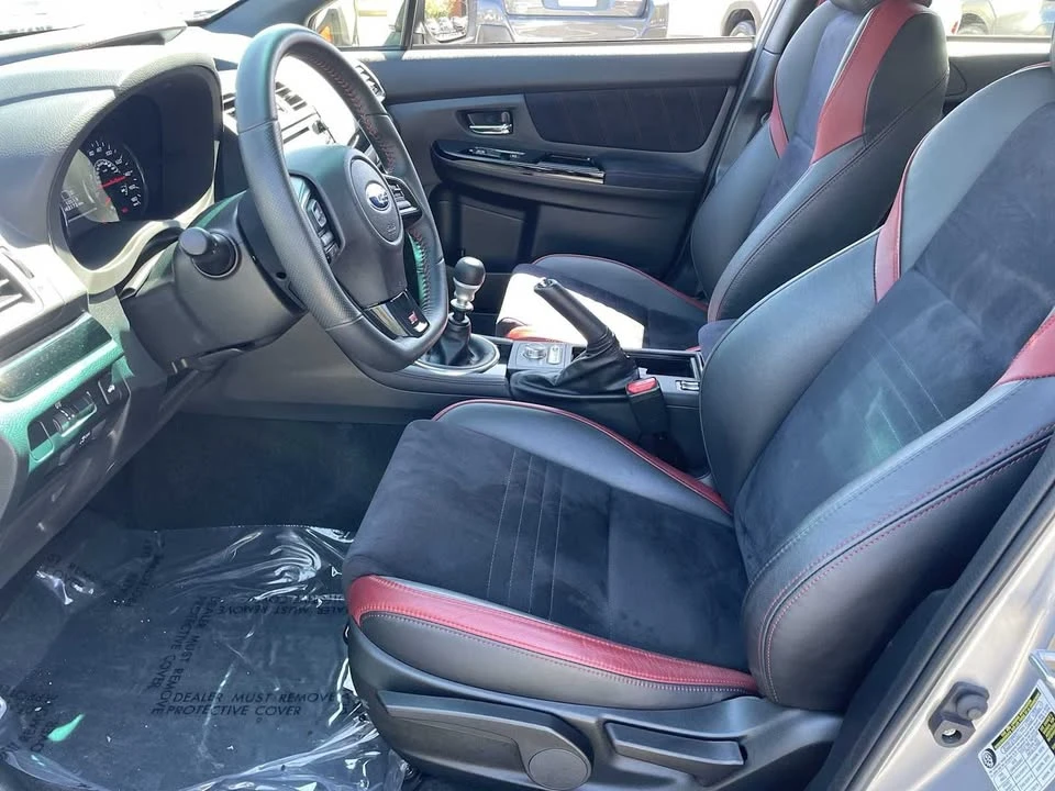 2021 Subaru Impreza 5th Gen - Image 10 of 20
