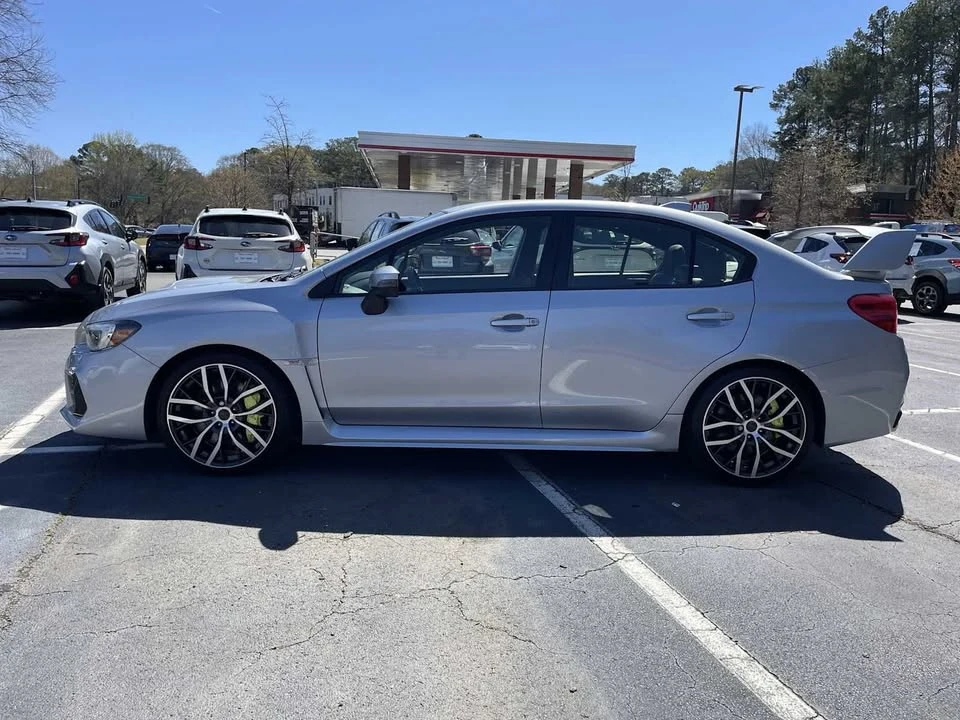2021 Subaru Impreza 5th Gen - Image 2 of 20