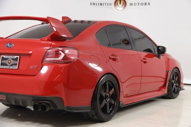 2021 Subaru Impreza 5th Gen - Image 16 of 19