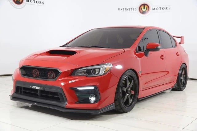 2021 Subaru Impreza 5th Gen - Image 5 of 19