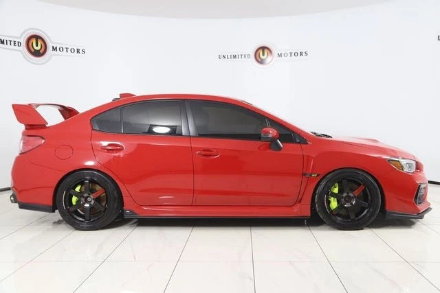 2021 Subaru Impreza 5th Gen - Image 2 of 19