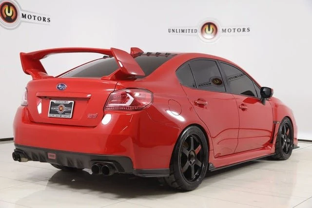 2021 Subaru Impreza 5th Gen - Image 3 of 19
